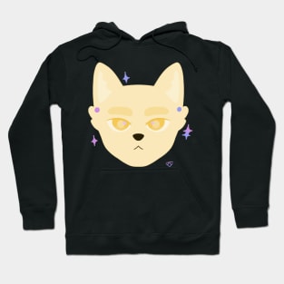 Wind Wolf Hoodie